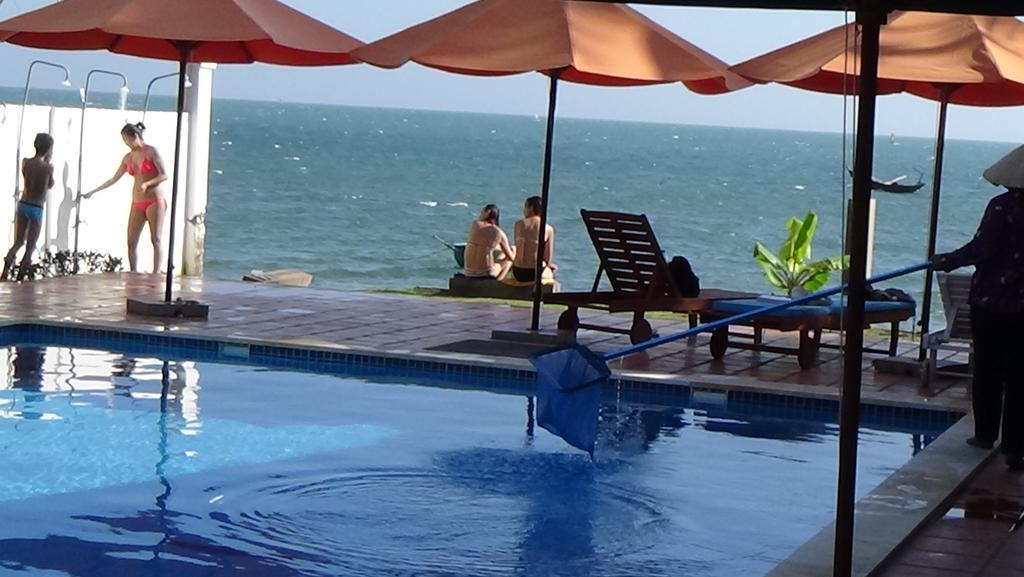 Bach Duong Hotel Phan Thiet Exterior foto