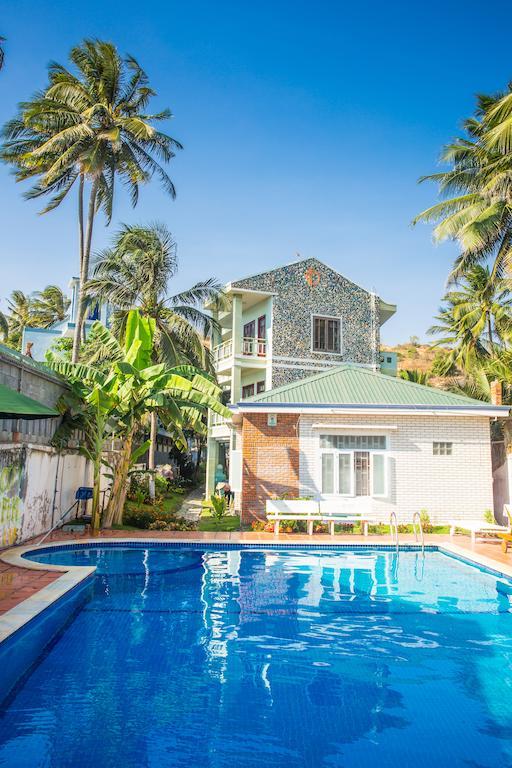 Bach Duong Hotel Phan Thiet Exterior foto