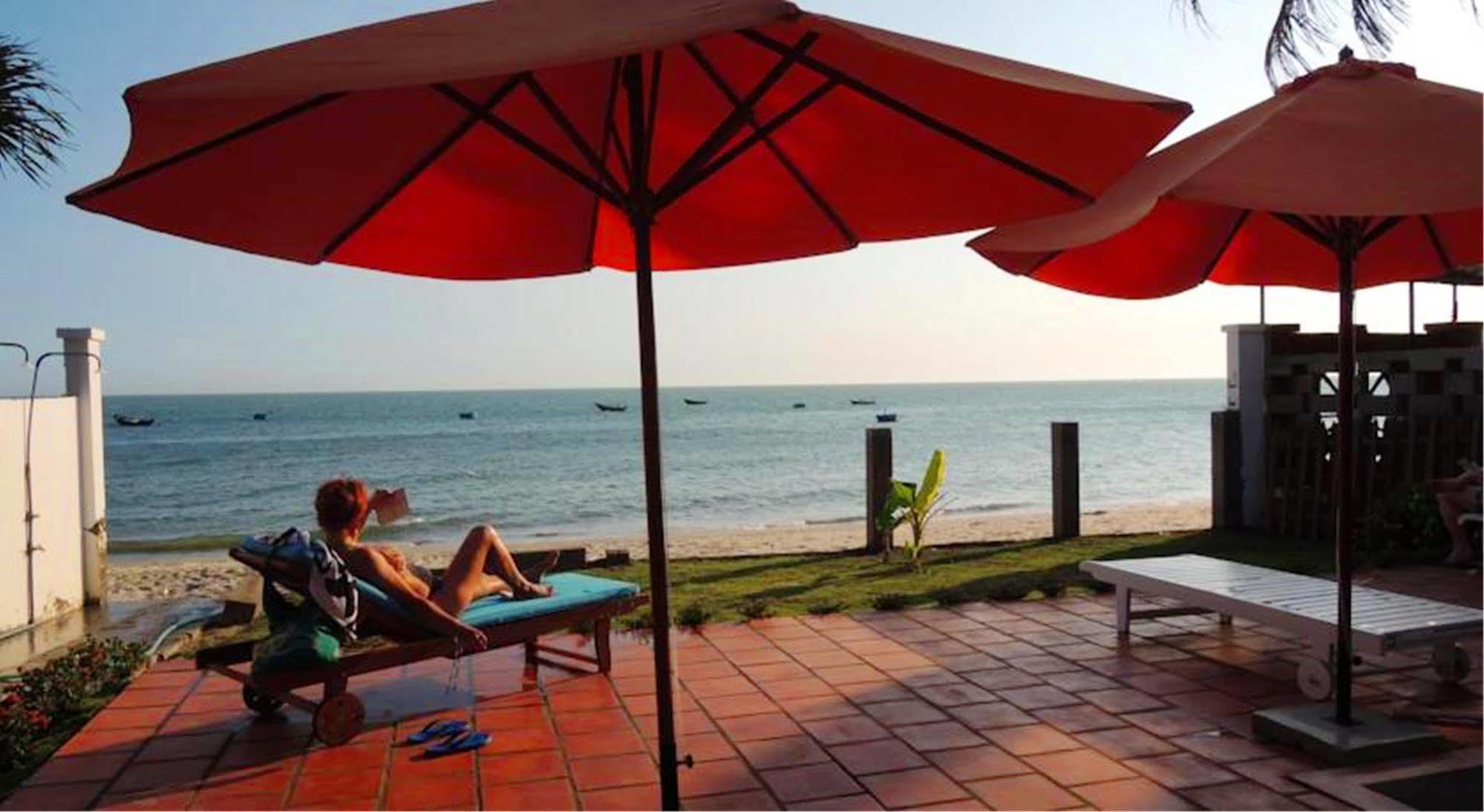 Bach Duong Hotel Phan Thiet Exterior foto