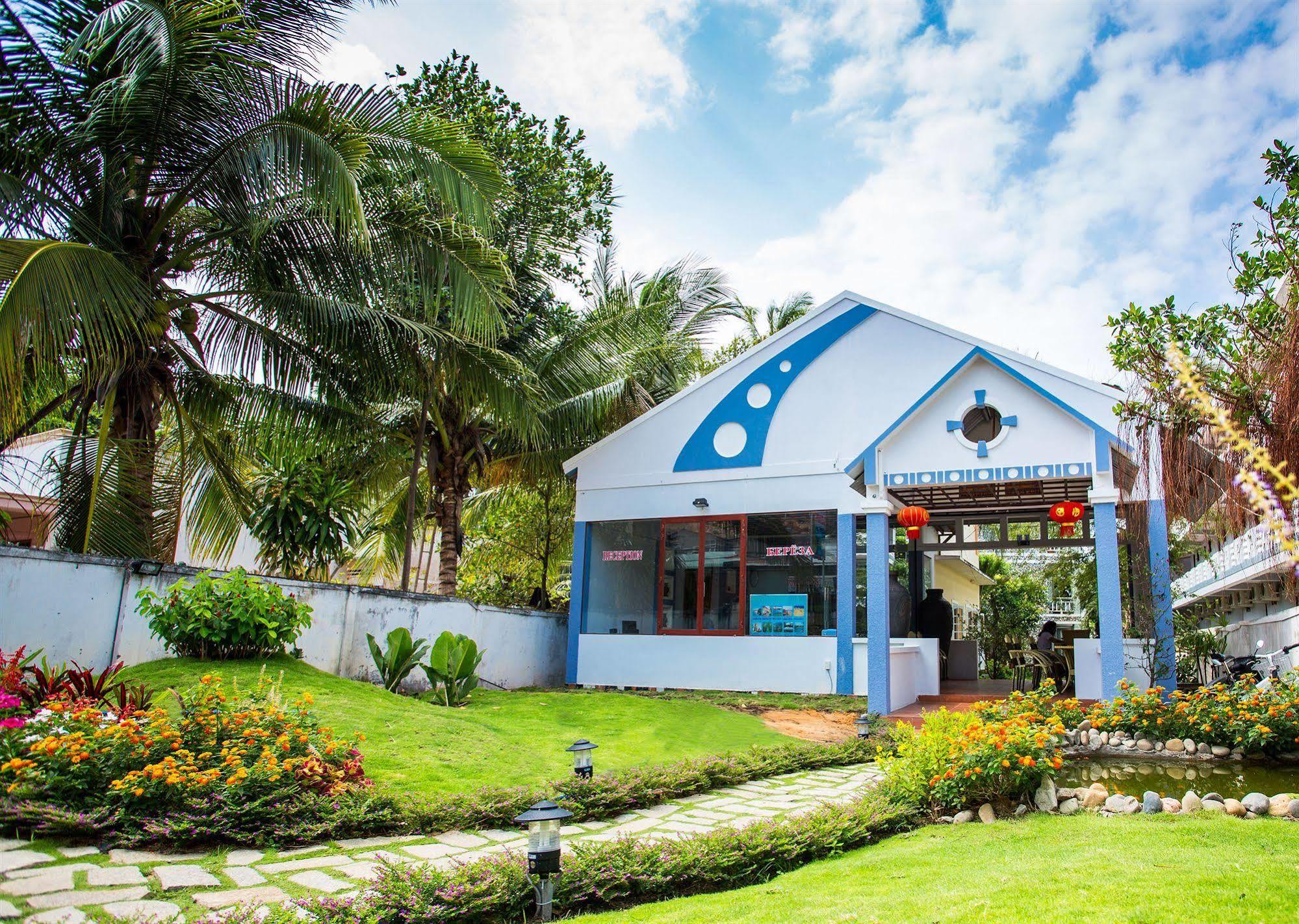 Bach Duong Hotel Phan Thiet Exterior foto
