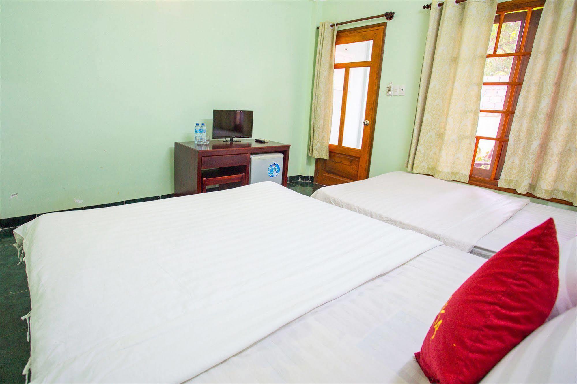 Bach Duong Hotel Phan Thiet Exterior foto