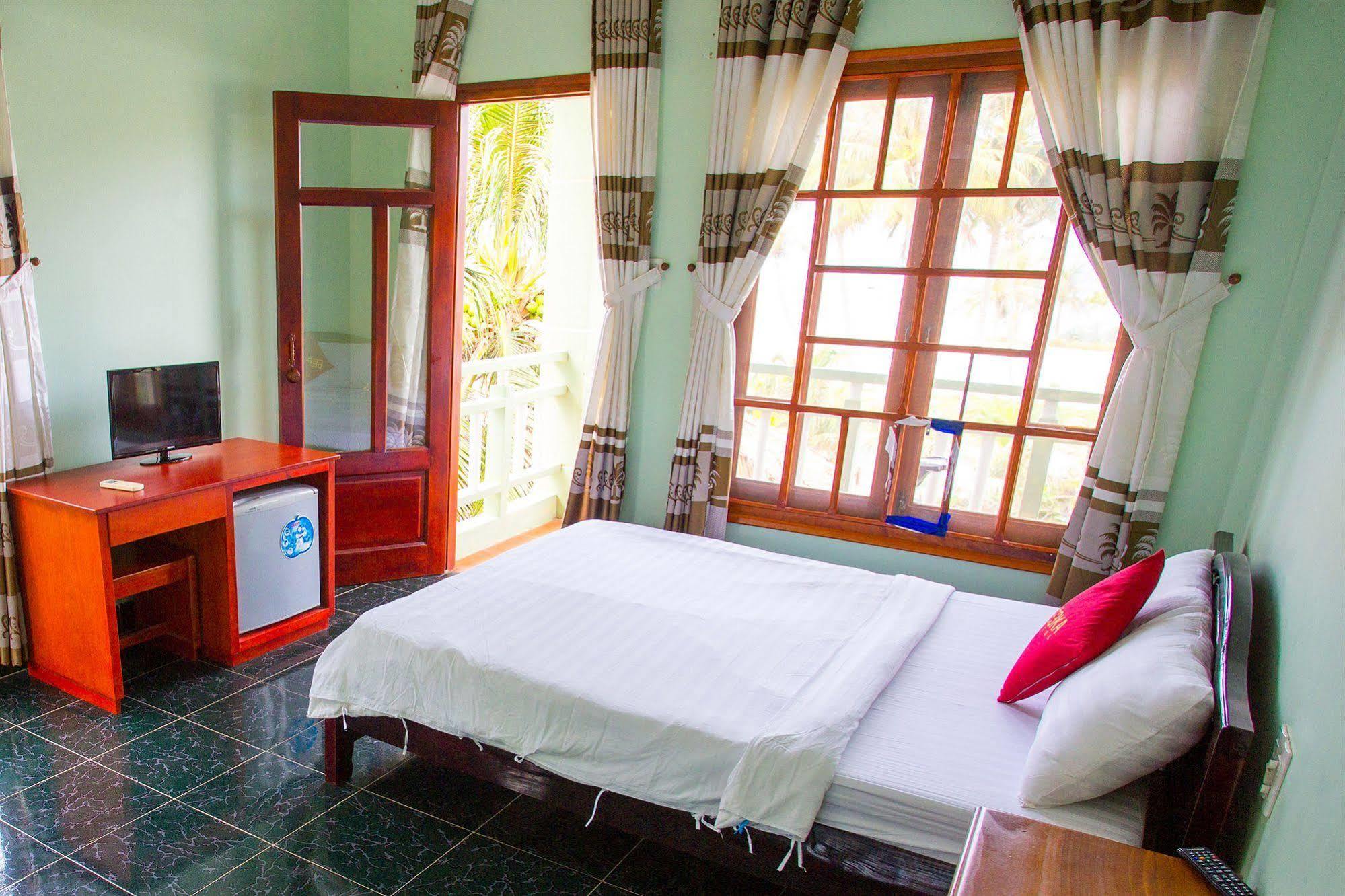 Bach Duong Hotel Phan Thiet Exterior foto