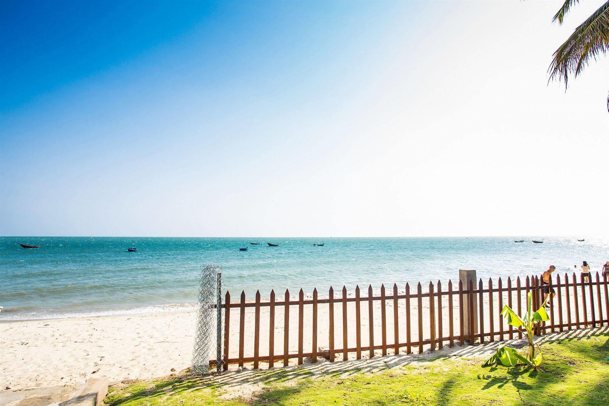 Bach Duong Hotel Phan Thiet Exterior foto