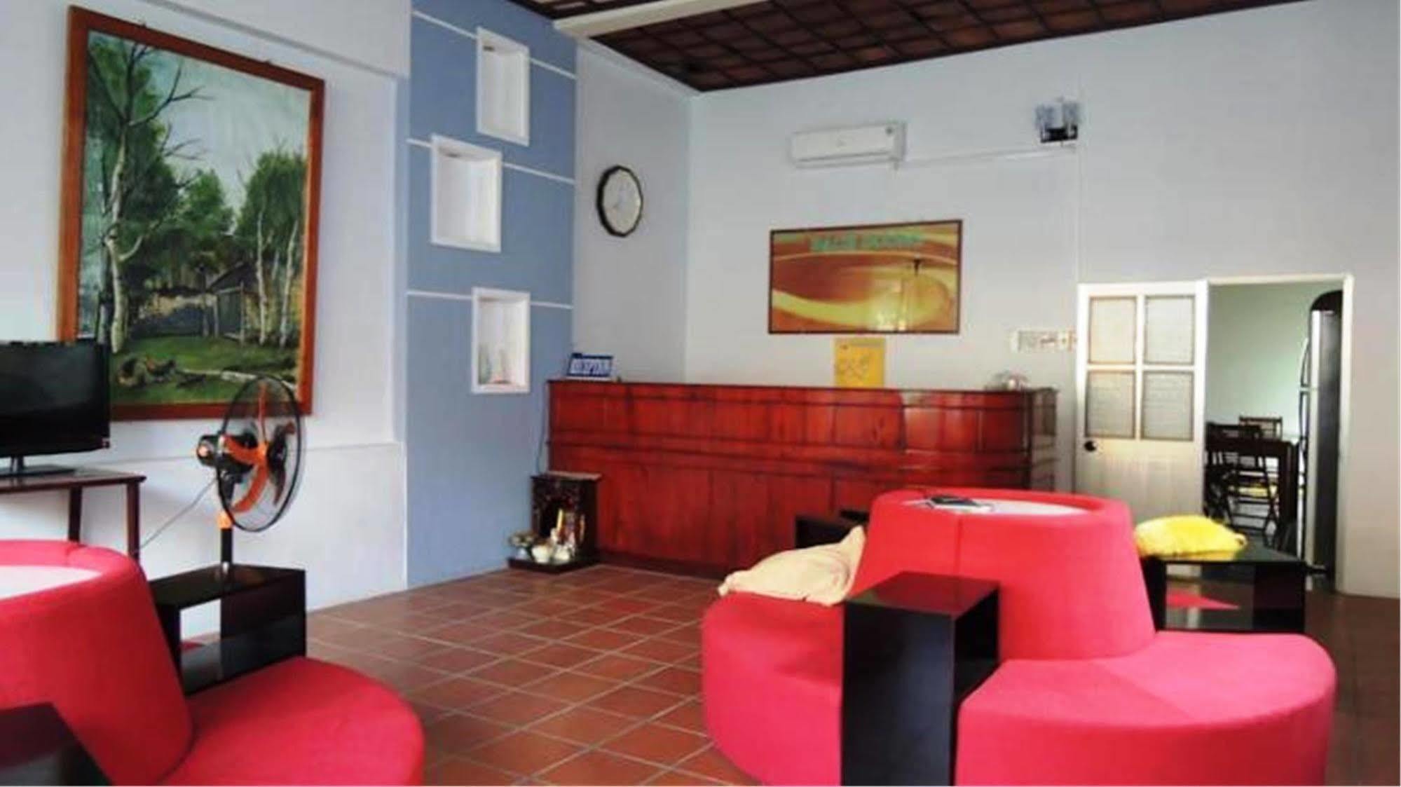 Bach Duong Hotel Phan Thiet Exterior foto