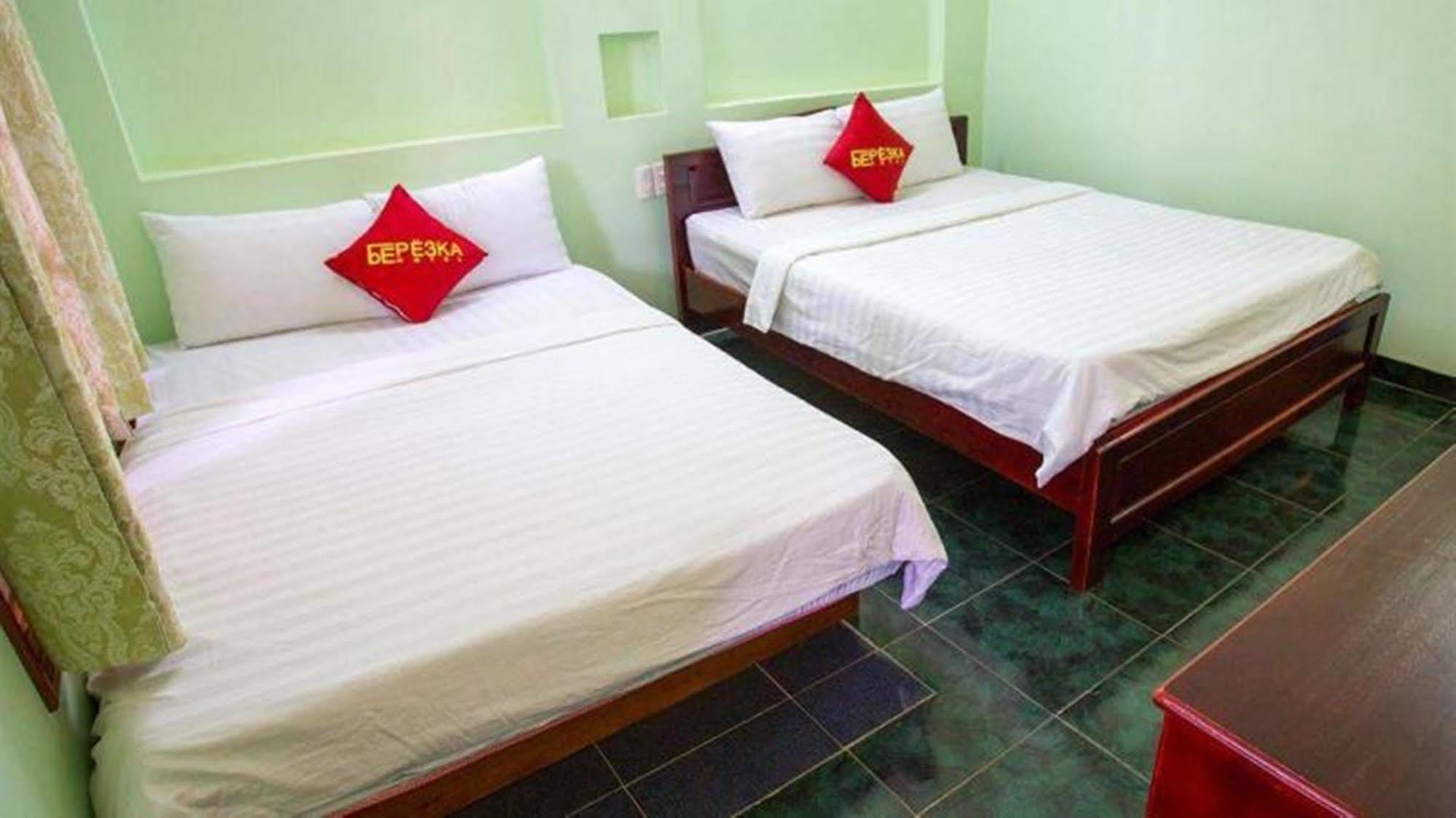 Bach Duong Hotel Phan Thiet Exterior foto